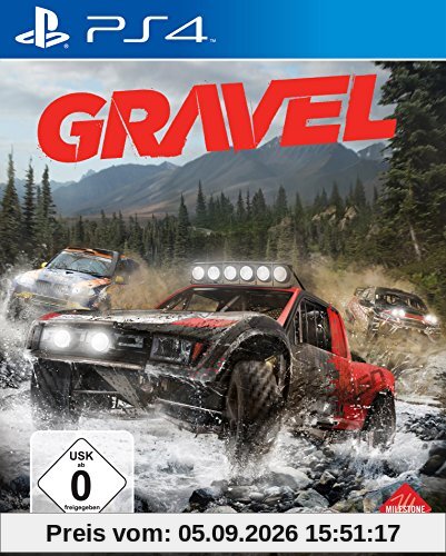 Gravel - [Playstation 4]