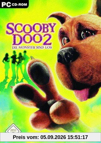 Scooby Doo 2 - Die Monster sind los
