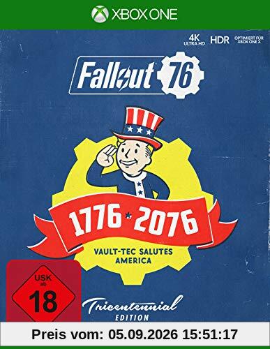 Fallout 76 Tricentennial Edition [Xbox One ]