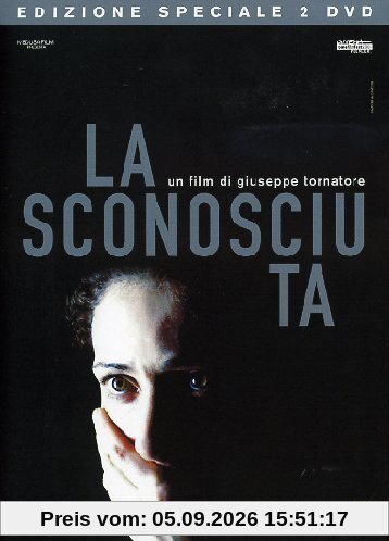 La sconosciuta [Collector's Edition] [2 DVDs] [IT Import]