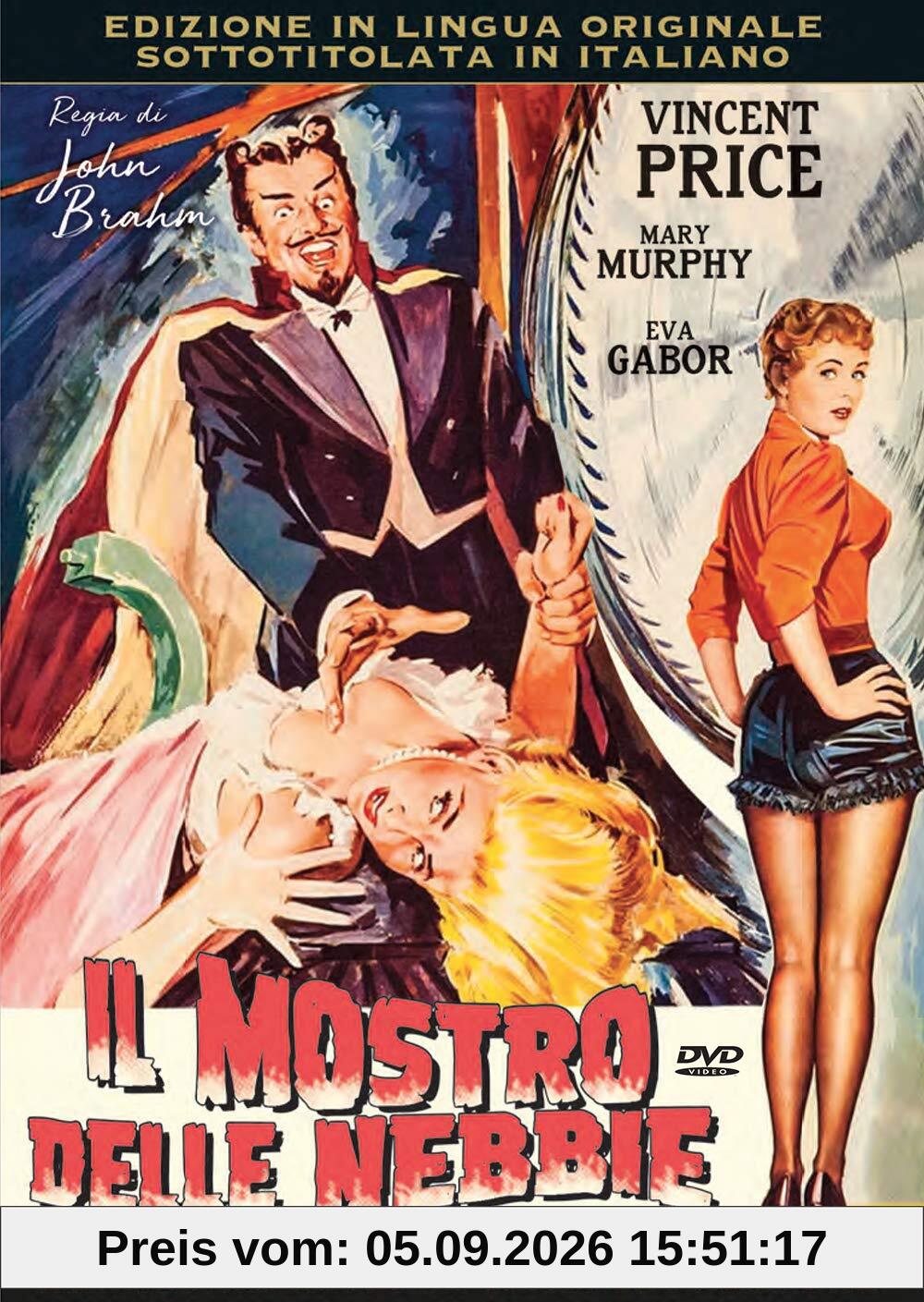Il Mostro Delle Nebbie (1954)