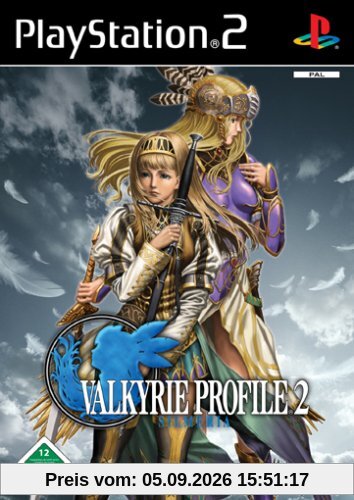 Valkyrie Profile 2: Silmeria