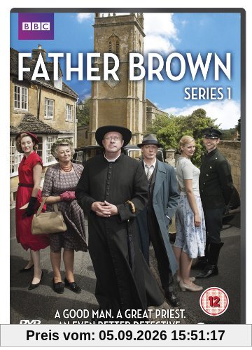 Father Brown Series 1 - BBC [DVD] [2013] [UK Import]