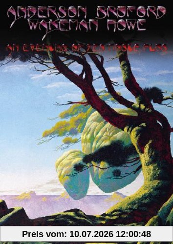 unbekannt Evening Of Yes Music Plus [Dvd] [Import]