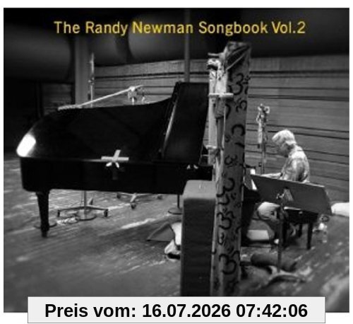 Randy Newman Songbook Vol.2