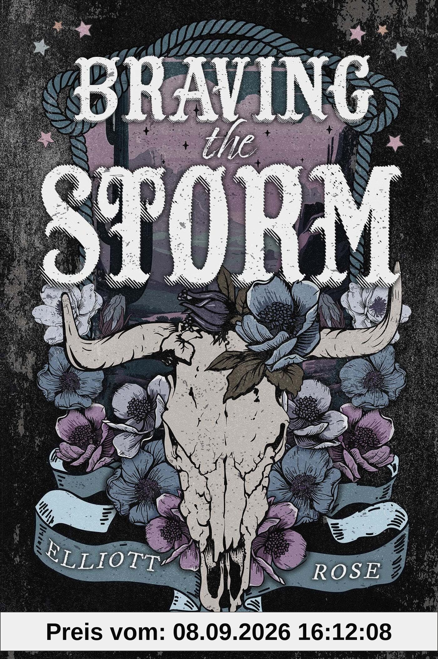Braving the Storm (Crimson Ridge, Band 2)