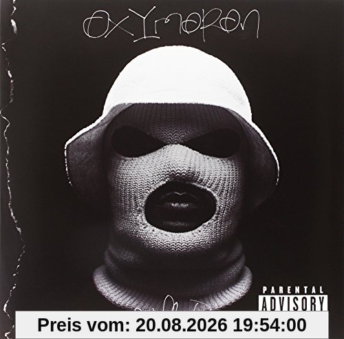 Schoolboy Q Oxymoron [Vinyl Lp]