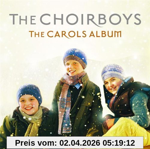 the Choirboys The Carols Album