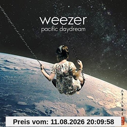 Weezer Pacific Daydream