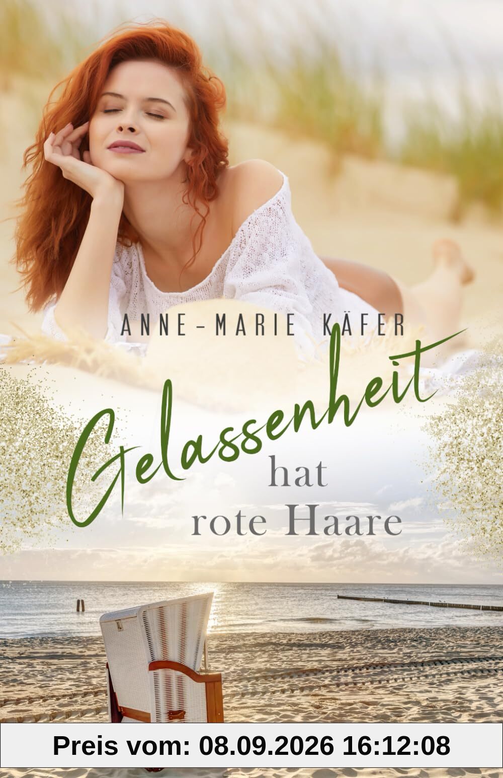 Gelassenheit hat rote Haare