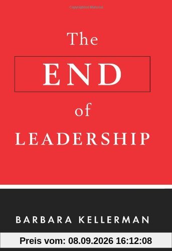 The End of Leadership