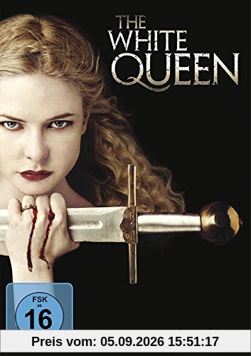 The White Queen - Season 1 [4 DVDs]
