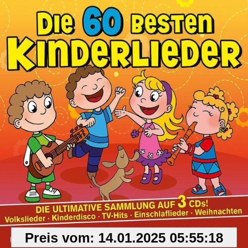 Die 60 Besten Kinderlieder