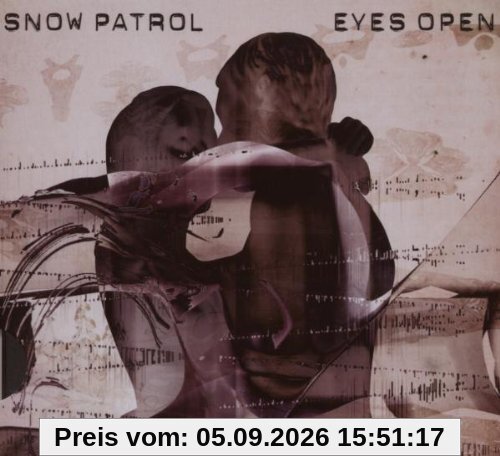 Eyes Open (Ltd.Pur Edt.)