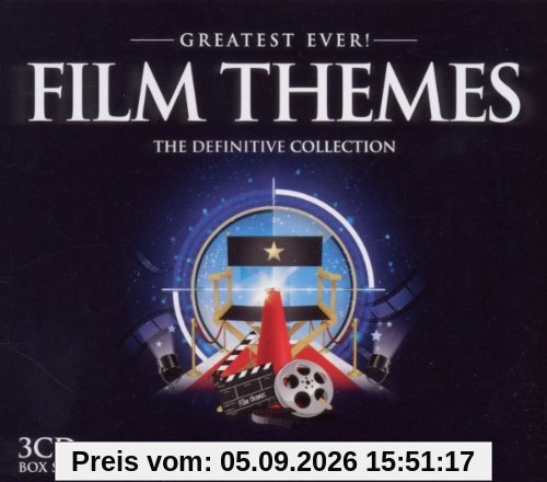 Film Themes-Greatest Ever