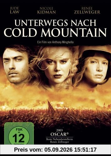 Unterwegs nach Cold Mountain