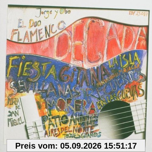 El Duo Flamenco 'Decada'