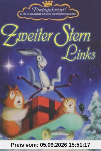 Zweiter Stern links