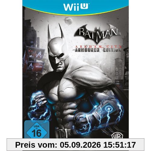Batman: Arkham City - Armoured Edition