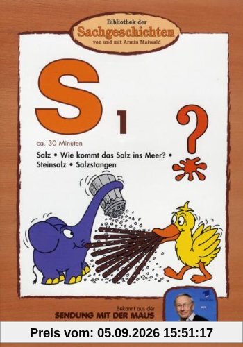 Bibliothek der Sachgeschichten - (S1) Salz
