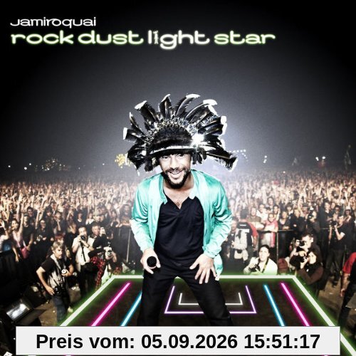Rock Dust Light Star (Ltd.Deluxe Edt.)