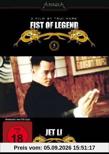 Fist of Legend