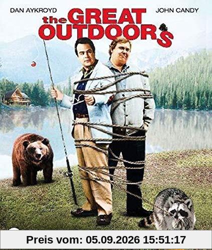 BLU-RAY - Great Outdoors (1 Blu-ray)