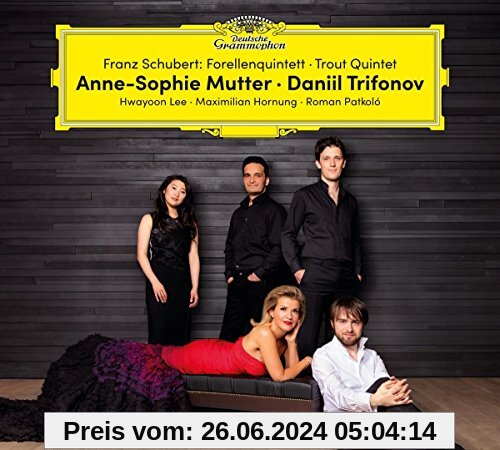 Schubert: Forellenquintett - Trout Quintet