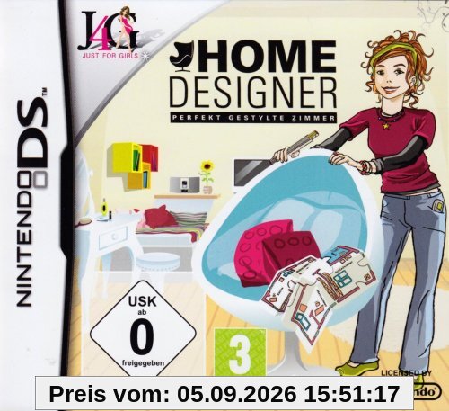Home Designer - Perfekt gestylte Zimmer