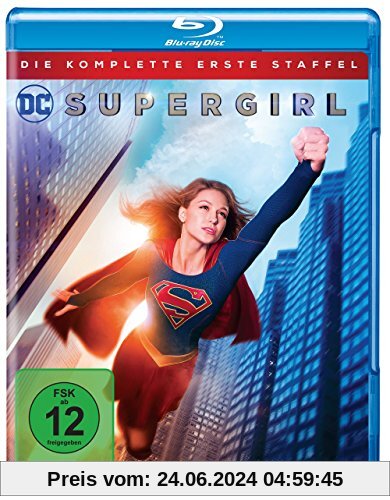 Supergirl [Blu-ray]