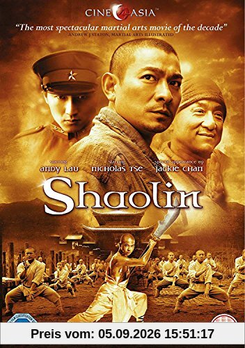Shaolin [DVD] [UK Import]