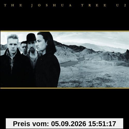 The Joshua Tree (20th Anniversary Edition / 2 CDs)
