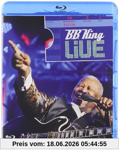 unbekannt B.B. King - Live [Blu-ray]