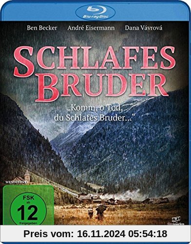 Schlafes Bruder [Blu-ray]