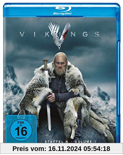 Vikings - Season 6.1 [Blu-ray]