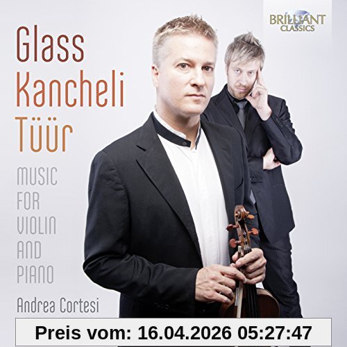 Music for Violin and Piano