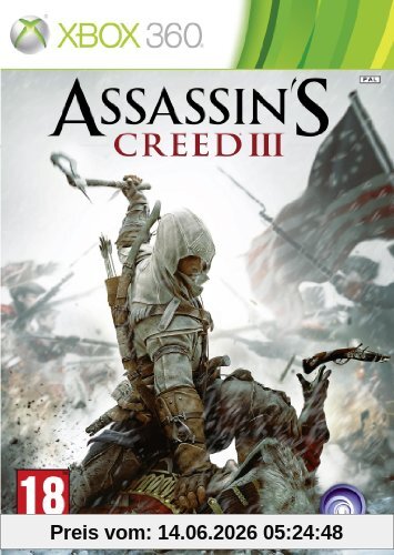 Assasins Creed III [IT Import]