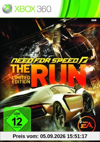 Need for Speed: The Run - Limited Edition