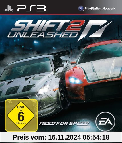 Shift 2: Unleashed