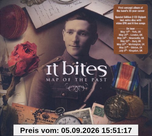 Map of the Past (Special Edition)