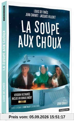 La soupe aux choux [FR Import]