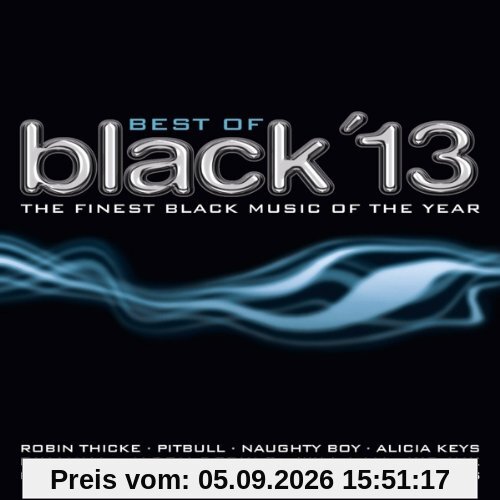 Best of Black 2013