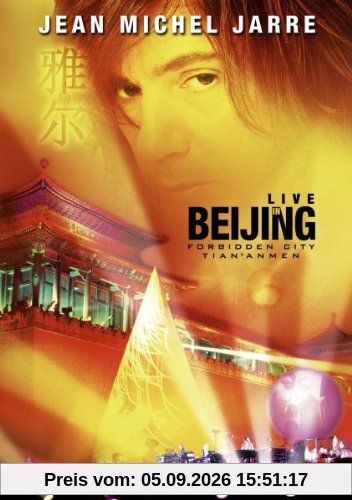 Jean Michel Jarre - Live in Beijing
