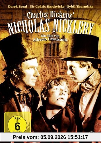 Charles Dickens' Nicholas Nickleby