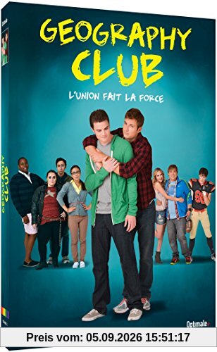 Geography club [FR Import]