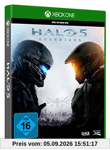 Halo 5: Guardians - [Xbox One]
