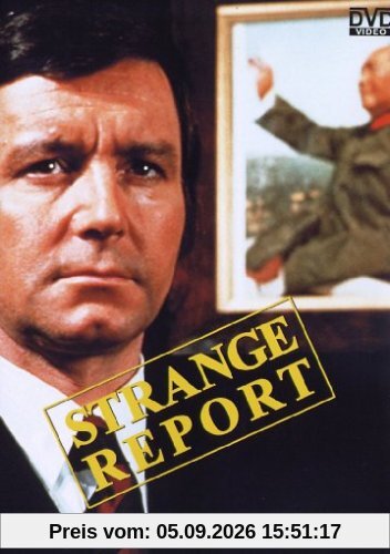 Strange Report - If you won't learn - die