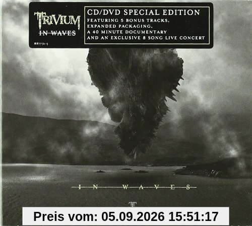 In Waves (Limited Edition inkl. Bonus DVD)