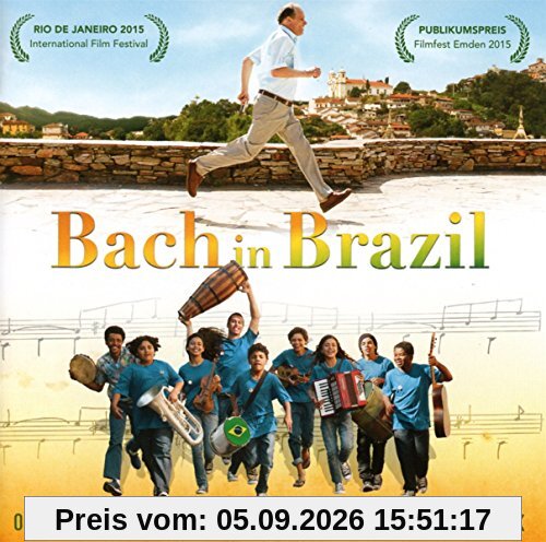 Bach in Brazil - Original Soundtrack