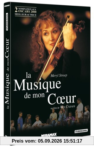 La musique de mon coeur [FR Import]